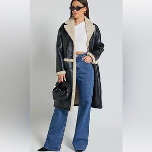 NWT Showpo Jan Coat